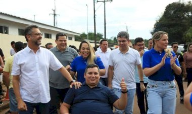 UB oficializa candidatura de Marcelo Pantoja à Prefeitura de Pedra Branca