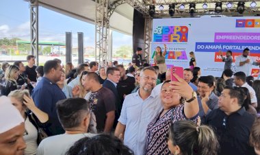 Enquanto Furlan cobrou taxas abusivas dos trabalhadores populares no Macapá Verão, Clécio não cobrará nem um valor dos empreendedores da expofeira