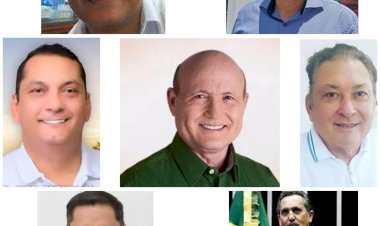 Com grande aprovação popular: Prefeito Bala Rocha terá apoio dos seis ex-prefeitos que já governaram Santana