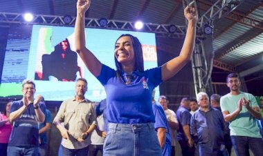 Deferida: candidatura de Gracilene Barros à prefeitura de Calçoene é confirmada pelo TRE-AP