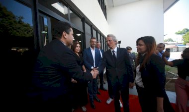 Em ação conjunta com o governo do Amapá, Davi luta para que visto para Guiana seja dispensado para os amapaenses