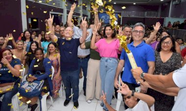 Eleições 2024: Prefeito Bala Rocha lidera com 64.8% as intenções de voto para Prefeitura de Santana, aponta a pesquisa F5 Pesquisas e Consultoria