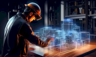 Construção 4.0: A Revolução da Indústria da Construção