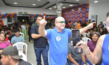 Eleições 2024 Santana: Em nova pesquisa Bala Rocha amplia a vantagem contra seus adversários e pontua com 73,9%