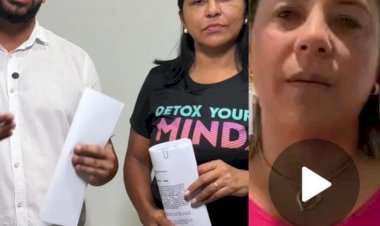 Ex-diretores da CTMac desmascaram as mentiras de Paty Almeida