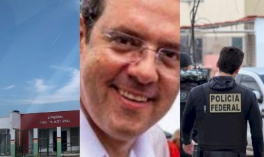 Operação Herodes: anexo de creche pago pela prefeitura estaria sendo usado como comitê eleitoral no Macapaba