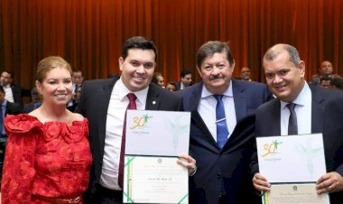 Designado promotor para apurar denúncias sobre contrato de R$ 299,5 milhões da família Favacho.