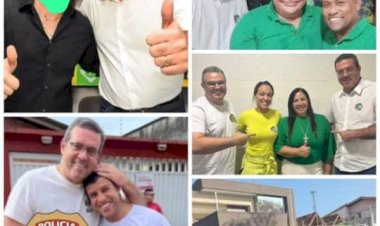 REVIRAVOLTA: Justiça eleitoral mantém ordem de prisão contra candidato a vereador envolvido com facção criminosa e ligado ao prefeito Furlan