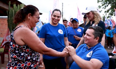 Pesquisa aponta vitória de Marcelo Pantoja com mais 71% dos votos em Pedra Branca
