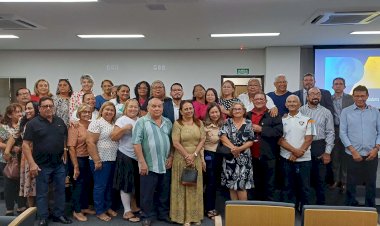 Servidores da Assembleia Legislativa do Amapá recebem orientações sobre aposentadoria