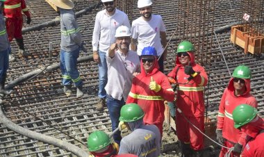 Com obras pelo Amapá inteiro e com uma base de mais de 13 Prefeitos entre eleitos e reeleitos, Clécio Luís caminha forte rumo a sua reeleição em 2026