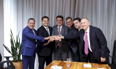 Bancada do PP declara apoio a Davi Alcolumbre para presidência do Senado