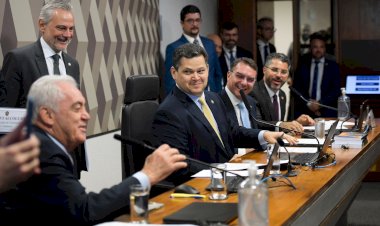 PL declara apoio a Davi Alcolumbre para presidência do Senado em 2025