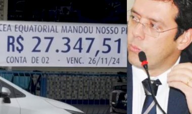 Quando foi Deputado Estadual, Prefeito Furlan, liderou a privatização da Cea e hoje empresários vão a falência com contas de energia absurdas