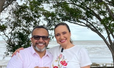 Alliny Serrão vai de DaLua para Presidente da Câmara de Macapá