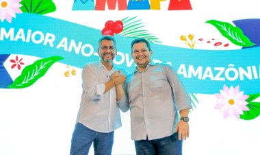 Iniciativa privada, senador Davi  e Governo do Amapá anunciam Roberto Carlos e grandes nomes nacionais no maior Réveillon da Amazônia