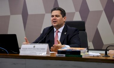 Davi Alcolumbre faz balanço de 2 anos na CCJ: 149 reuniões e 690 deliberações