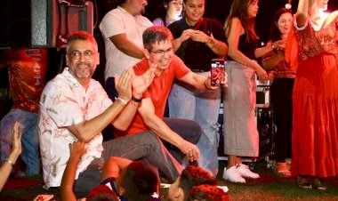 Senador Randolfe anuncia regularização do lar de mais de 1400 famílias do Parque Aeroportuário, em Macapá