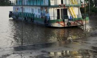 Descaso com a saúde municipal: Vereador Claudiomar Rosa volta a cobrar o sumiço da UBS Fluvial na gestão  Furlan