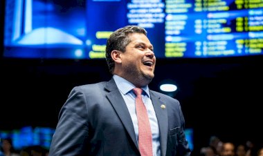 DAVI ALCOLUMBRE: A maior liderança política do Amapá nos últimos anos.