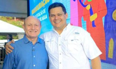 Para Bala Rocha recondução de Davi Alcolumbre ao cargo de Presidente do Senado fortalece compromisso com o município de Santana