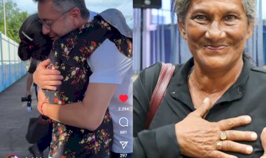 É impossível não se emocionar com a conquista da dona Maria Jani. É isso que acontece quando se governa com o coração, afirma o Governador Clécio Luís