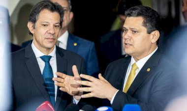 Alcolumbre prega união entre Poderes e defende ambiente favorável para avanço de pautas econômicas