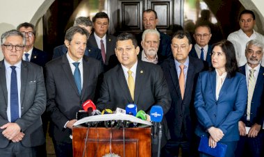 Agora podemos dizer que o Amapá é Brasil, com Davi na Presidência do Senado, mais 515 milhões  serão bem-vindos para ajudar os 16 municípios, o tempo de ficar indo para Brasília com o pires na mão acabou