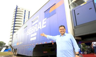 Davi Alcolumbre garante Carreta Empreendedora para fortalecer pequenos empreendedores no Amapá