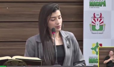 Falou tudo e não explicou nada: discurso de indecisão de Luana Serrão pode levar a exoneração de sua irmã da gestão Furlan