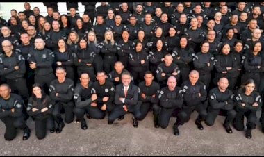 Promessa cumprida: Governador Clécio Luís faz a nomeação de 250 policiais penais para reforçar a segurança pública no Amapá