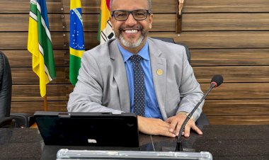 O Vereador Pedro DaLua, esclarece que recebeu com tranquilidade a decisão da Justiça Eleitoral, pugnando pela cassação do seu mandato