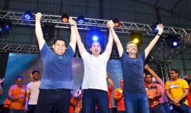 Grupo político de Michel e Jack JK confirma apoio à reeleição de Clécio Luís e indica Beatriz Braga para a SDR