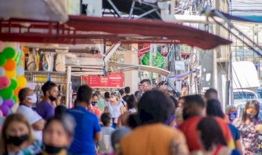 Amapá dá show no varejo e lidera crescimento nacional com performance digna da China