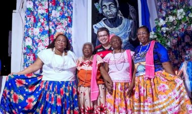 Randolfe é o principal apoiador do Governo do Amapá na realização do Ciclo do Marabaixo 2025