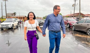 Um ato de um verdadeiro PATIFE: Prefeito Furlan manda recolher todos os carrinhos dos trabalhadores que vendem batatas fritas na praça Jaci Barata