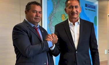 Prefeito Toinho destaca importância de equipamentos agrícolas anunciados pelo Ministério do desenvolvimento Regional   para Calçoene
