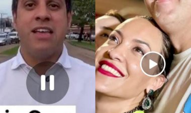 Símbolo de impunidade de corrupção da gestão Furlan, secretário de obras, Cássio Cruz, acusado de receber propina vira garoto propaganda da PMM.