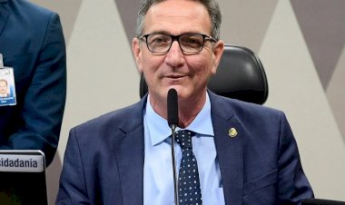 Senador Lucas critica falta de ações efetivas na audiência com Marina Silva sobre o meio ambiente no Amapá