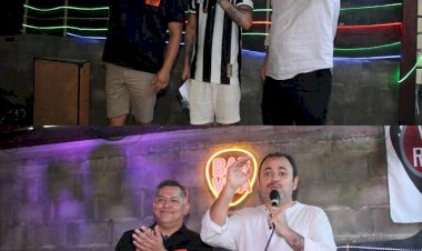 GlauberFica: movimento de apoio ao Deputado Glauber Braga chega ao Amapá com amplo apoio do Deputado Dorinaldo Malafaia