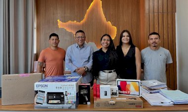 Mais investimentos para a Comunicação da Prefeitura de Mazagão