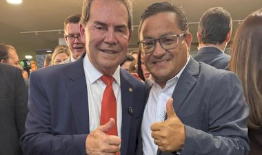 Furlan perde aliado importante com a fusão Solidariedade e PRD que se unem em uma federação liderada por Dejalma do Espírito Santo, aliado do Governador Clécio Luís