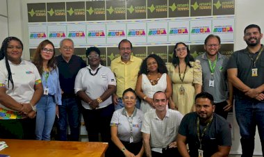 Governo do Amapá e Governo Federal fortalecem parceria em defesa dos direitos das comunidades tradicionais