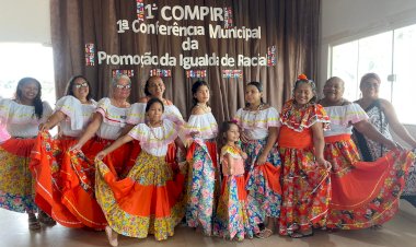 Governo do Amapá realiza 5ª Conferência Estadual de Promoção da Igualdade Racial com representantes de 14 municípios