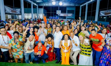 Movimento negro reafirma protagonismo na V COEPIR com 25 delegados eleitos para a etapa nacional