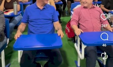 Juventude valorizada: Prefeito Bala agradece ao Senador Lucas o investimento de 400 mil reais destinado ao Prepara Santana