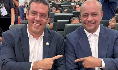 Papagaio de pirata de Furlan: deputado R. Nelson faz vídeo reconhecendo avanços do Governo Clécio na segurança pública