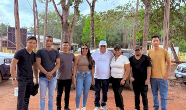 Governador Clécio Luís elogia trabalho da equipe de Lula Fàbregas na Secom do Prefeito Chico Nó