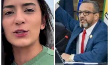 Se confirmada a falta de decoro: atitude vergonhosa de gravar o presidente Dalua clandestinamente pode levar Luana Serrão à perda do mandato na Câmara de Macapá