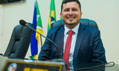 Enquete do site Samaúma News aponta vereador Ligeirinho como candidato forte à Prefeitura de Santana em 2028